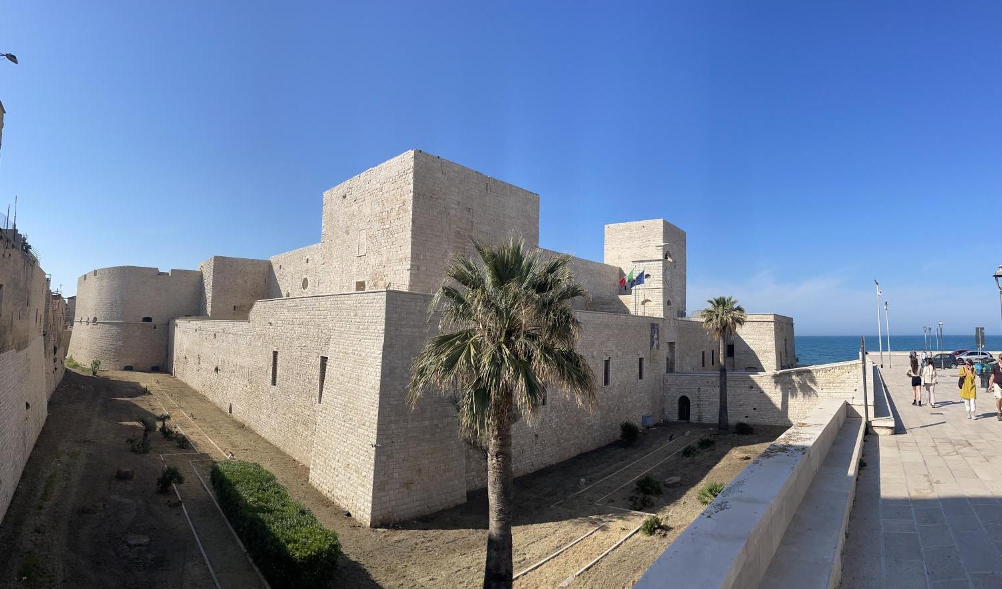 Le Dimore Di Federico - Trani Exterior foto